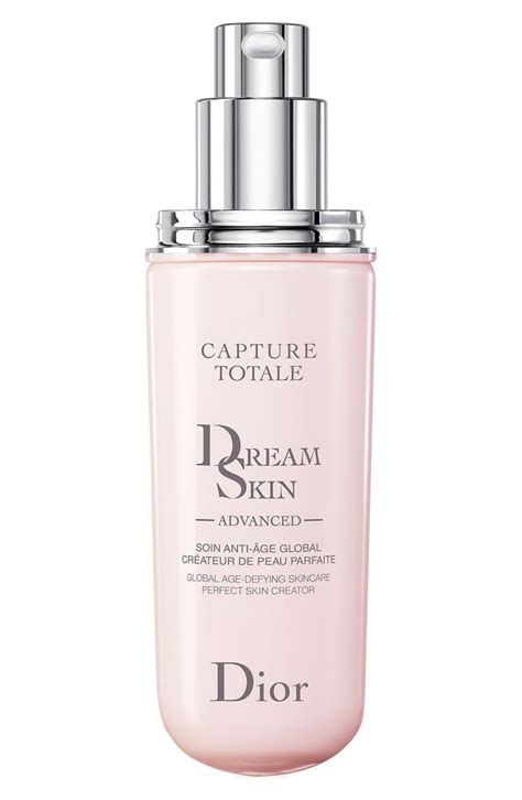 dior capture totale dreamskin advanced 1 ml|Capture Totale refill.